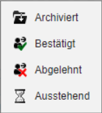 Légende_demande transfert