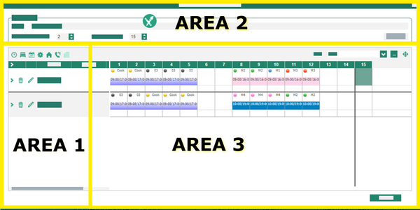 Standard schedule
