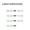 tile_last clockings