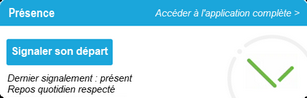 signalement en un clic